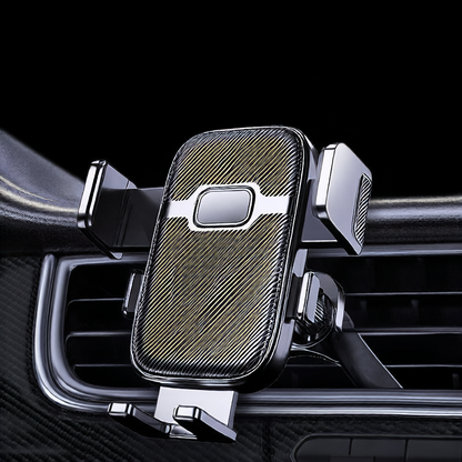 Universal Car Phone Holder with Anti-Shake Function