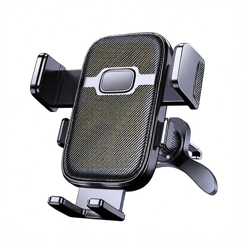 Universal Car Phone Holder with Anti-Shake Function
