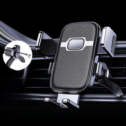 Universal Car Phone Holder with Anti-Shake Function