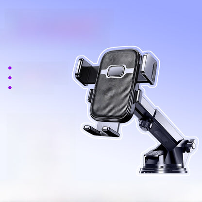 Universal Car Phone Holder with Anti-Shake Function