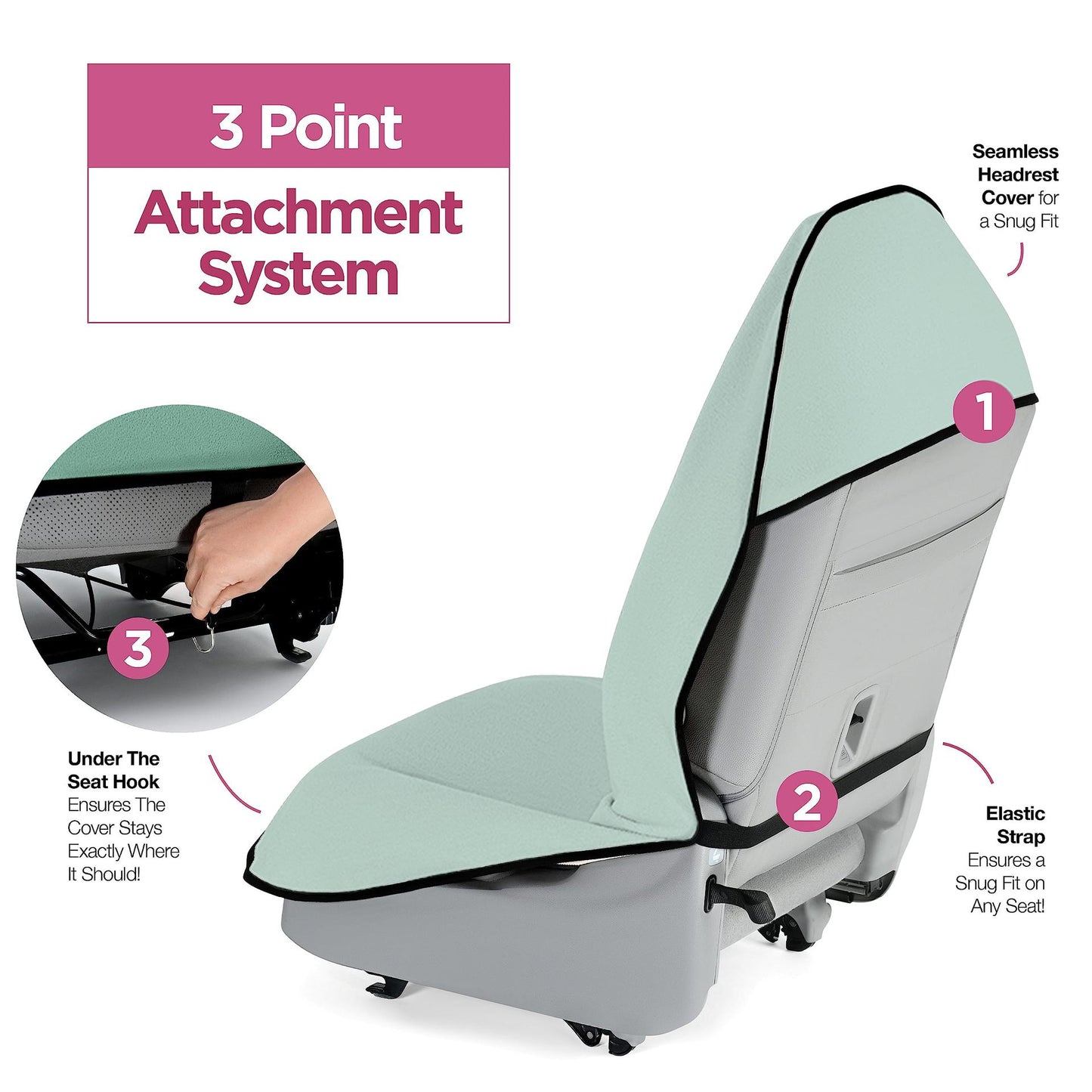 Universal Car Seat Cover
