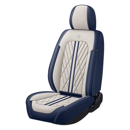 Universal Car Seat Cover Nappa Leather