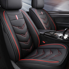 Black Red Default