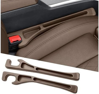 Universal Car Seat Gap Filler 2-Pack
