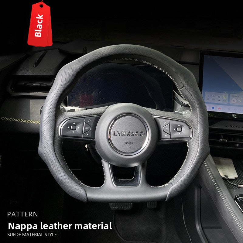 Universal Car Steering Wheel Cover