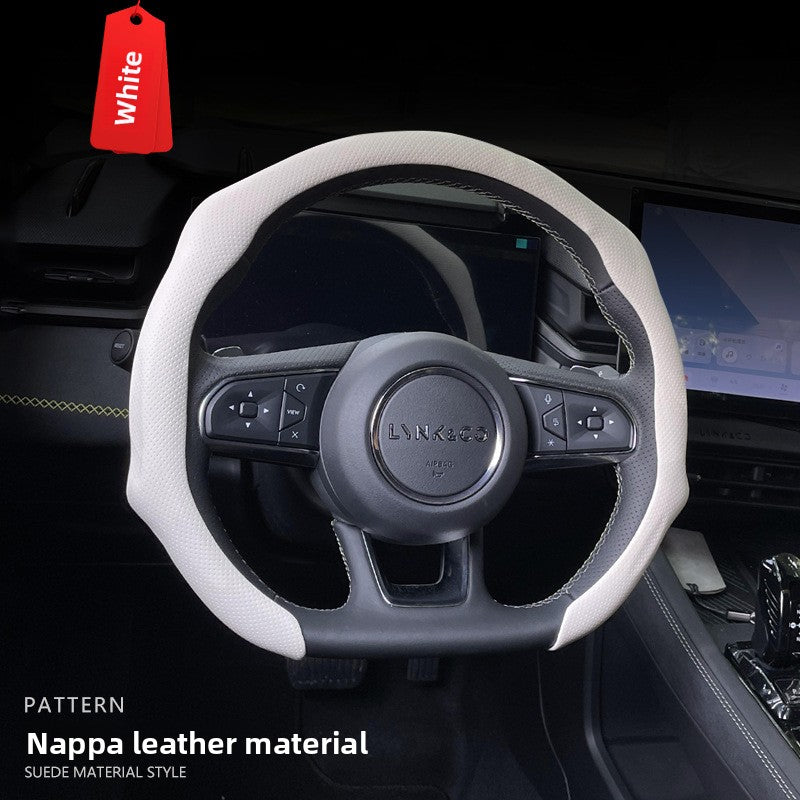 Universal Car Steering Wheel Cover