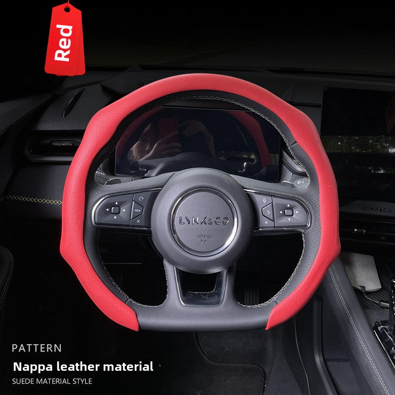Universal Car Steering Wheel Cover