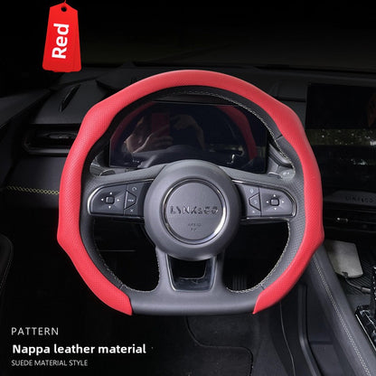 Universal Car Steering Wheel Cover