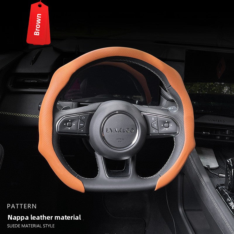 Universal Car Steering Wheel Cover