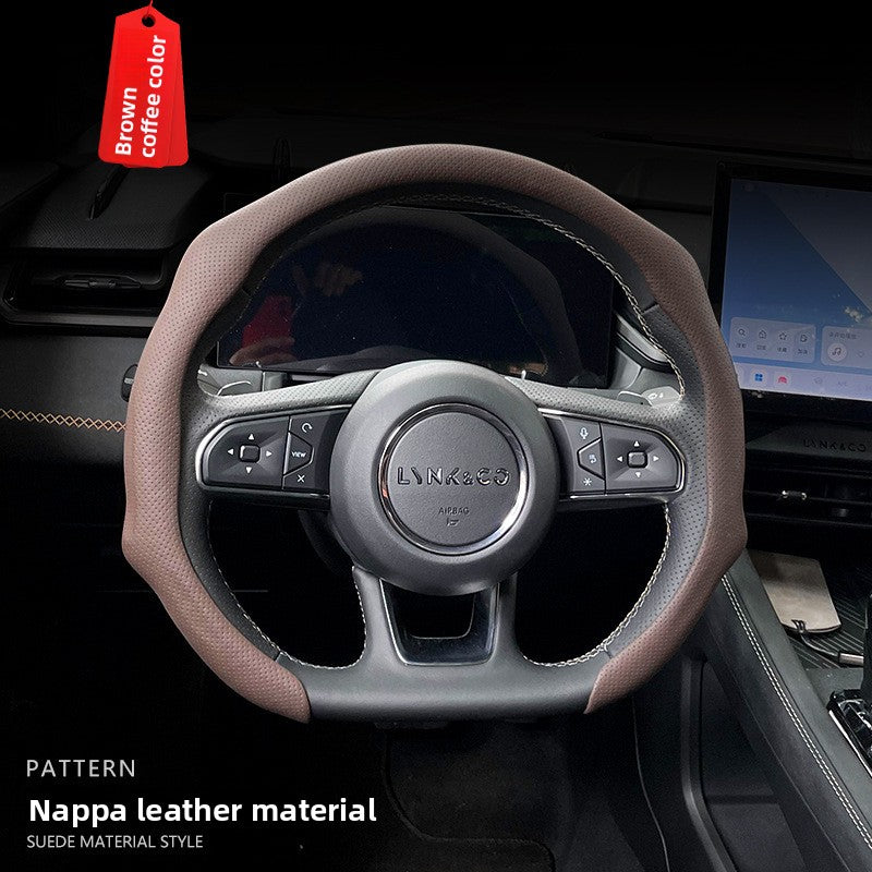 Universal Car Steering Wheel Cover