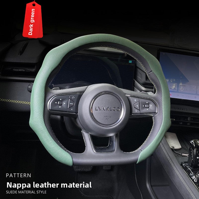 Universal Car Steering Wheel Cover