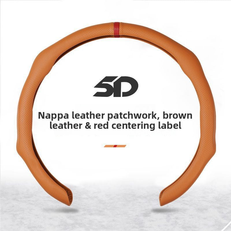 Universal Car Steering Wheel Cover