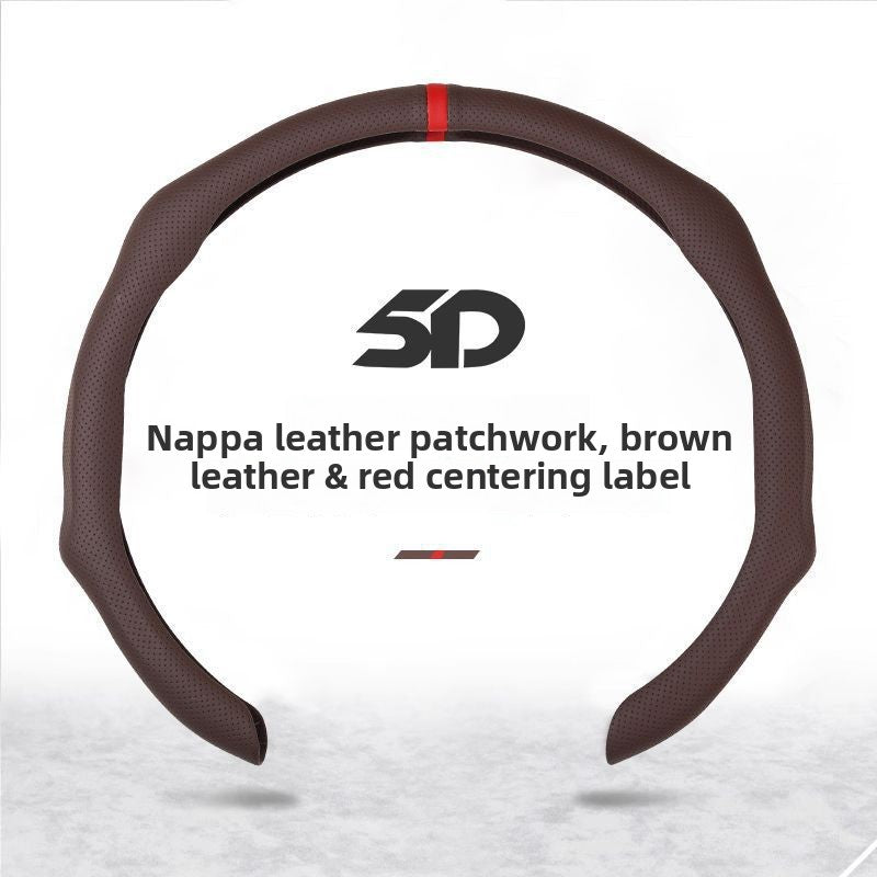 Universal Car Steering Wheel Cover