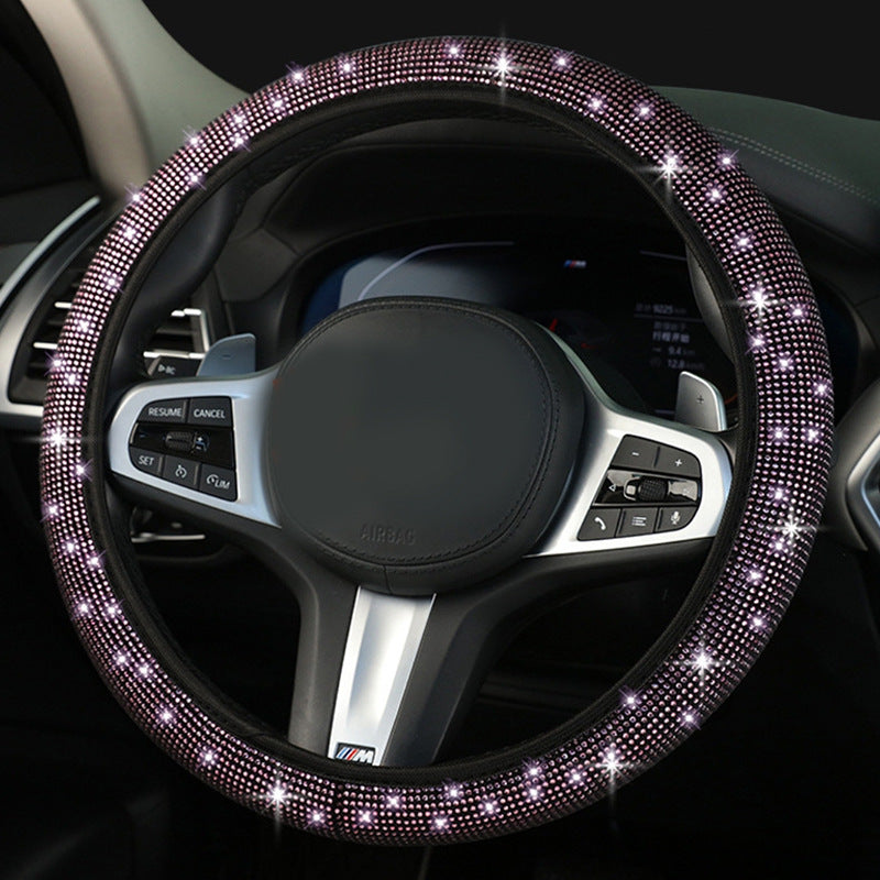 Universal Car Steering Wheel Cover