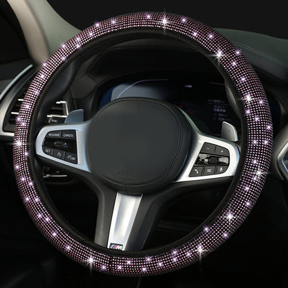 Universal Car Steering Wheel Cover
