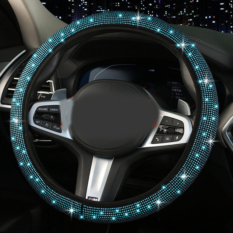 Universal Car Steering Wheel Cover