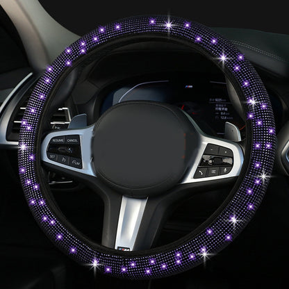 Universal Car Steering Wheel Cover