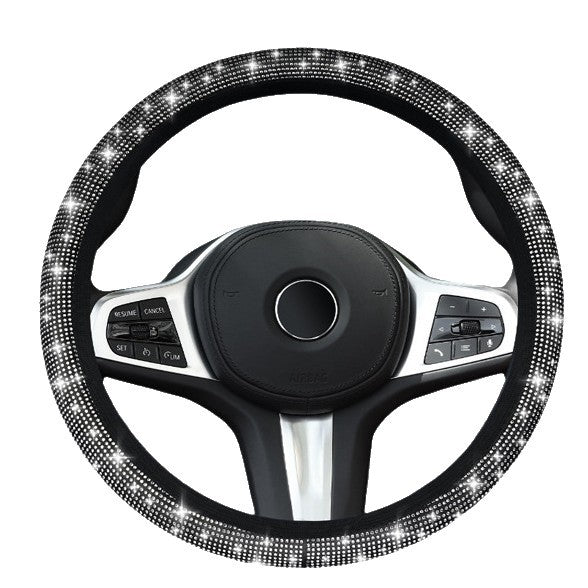 Universal Car Steering Wheel Cover