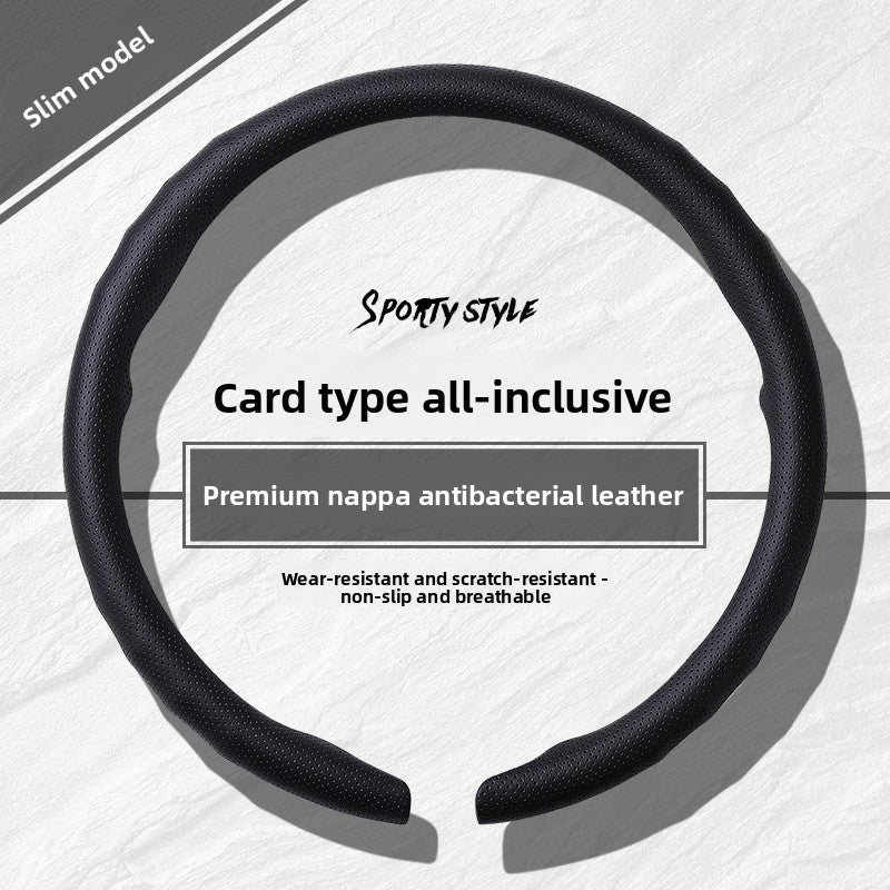 Universal Car Steering Wheel Cover