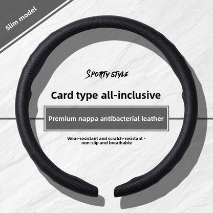 Universal Car Steering Wheel Cover