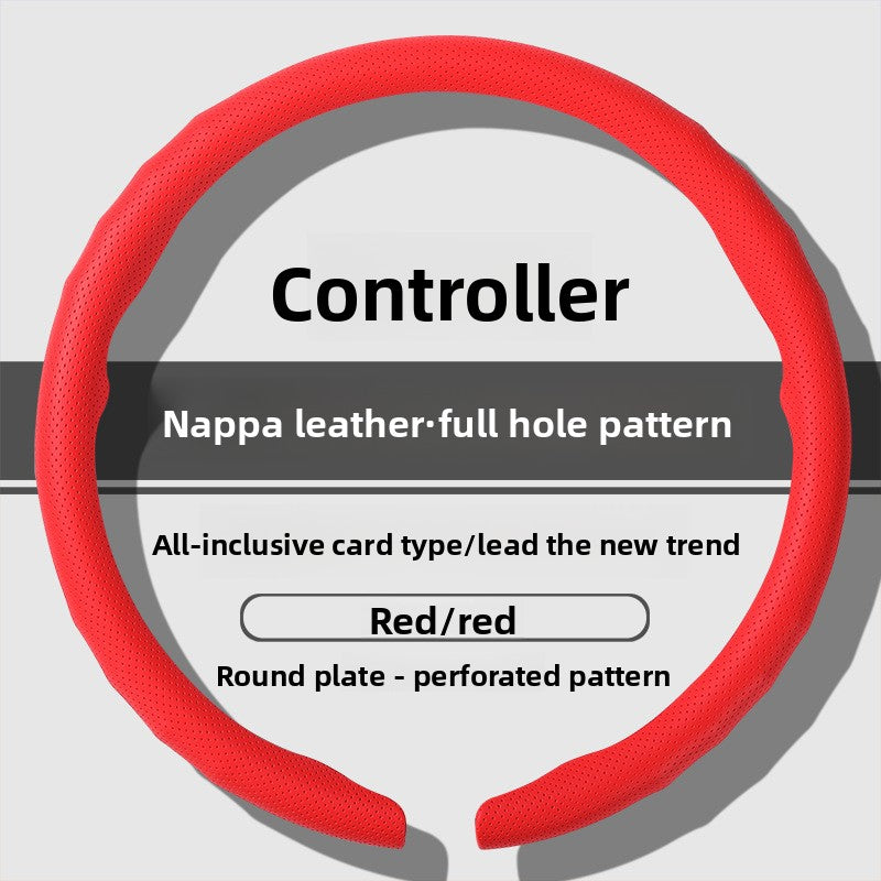 Universal Car Steering Wheel Cover