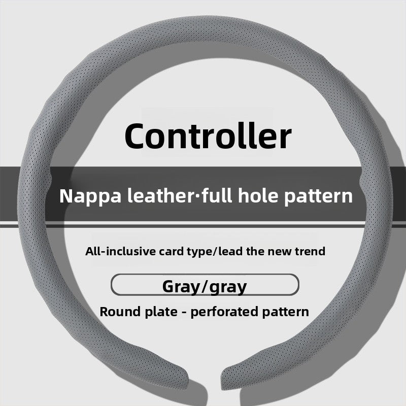 Universal Car Steering Wheel Cover