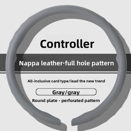 Universal Car Steering Wheel Cover