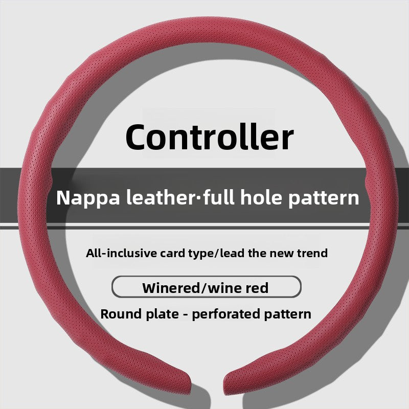 Universal Car Steering Wheel Cover