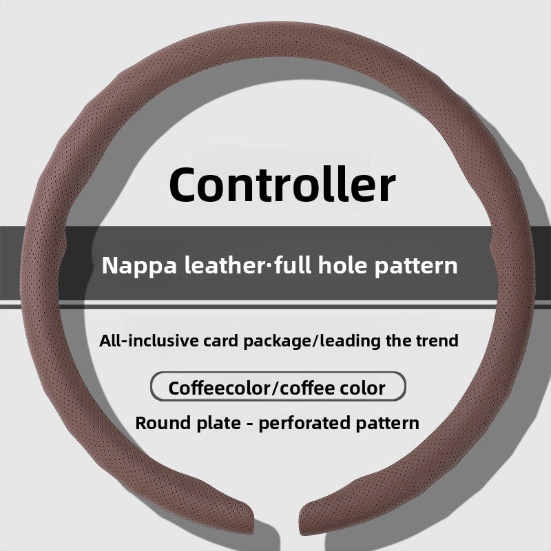 Universal Car Steering Wheel Cover