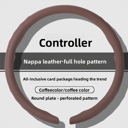 Universal Car Steering Wheel Cover