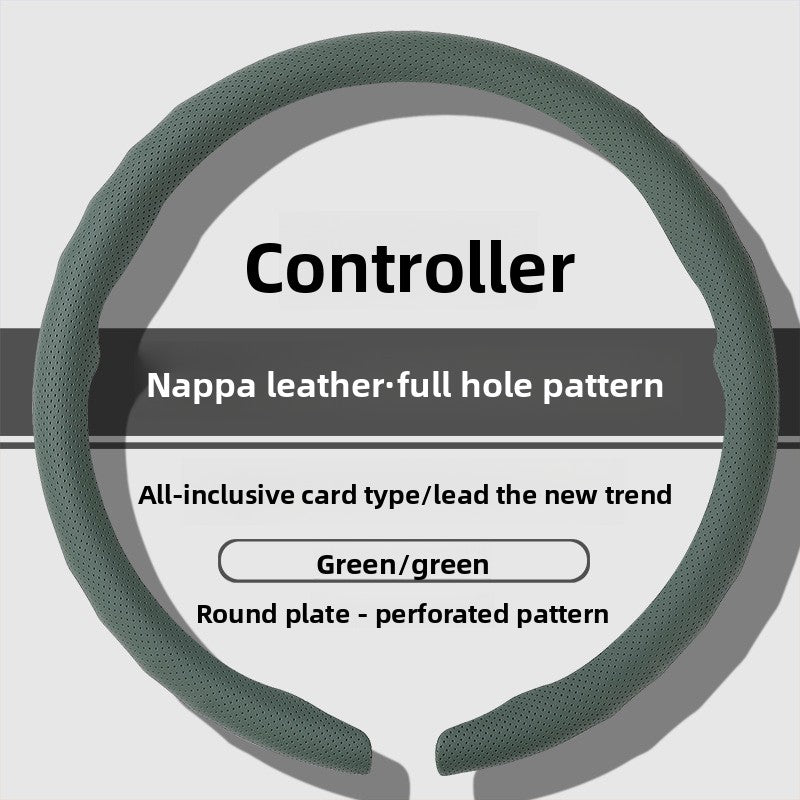Universal Car Steering Wheel Cover