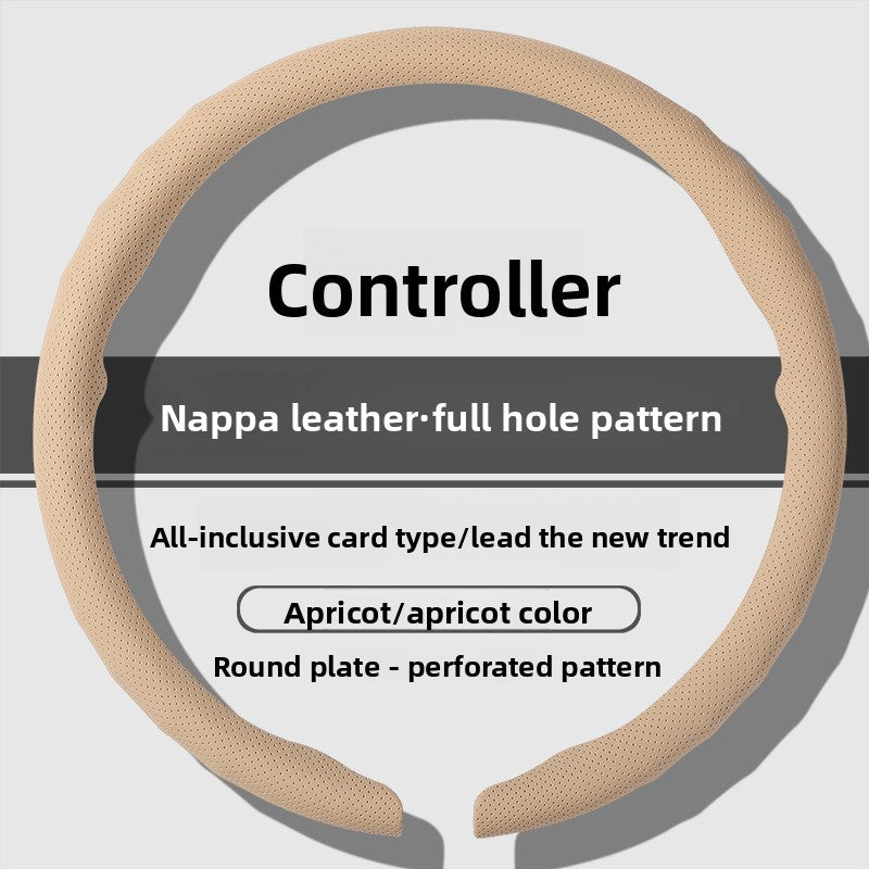 Universal Car Steering Wheel Cover