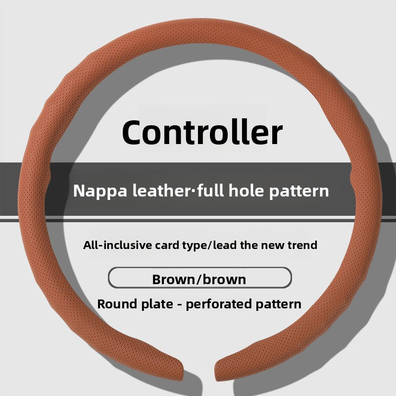 Universal Car Steering Wheel Cover