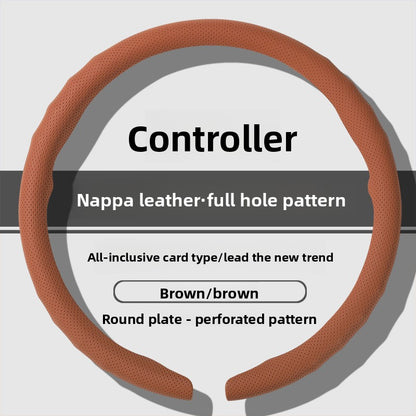 Universal Car Steering Wheel Cover
