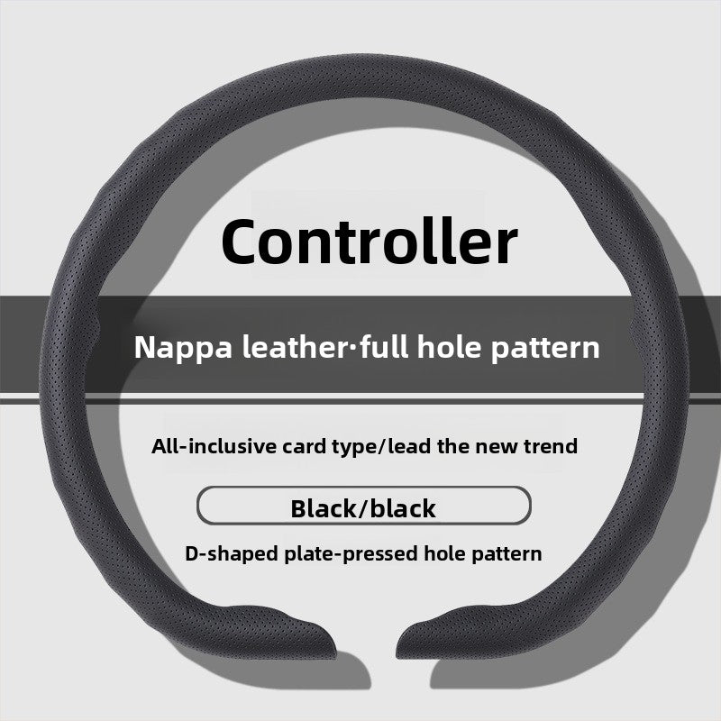 Universal Car Steering Wheel Cover