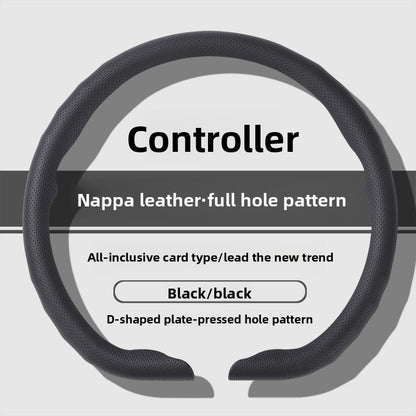 Universal Car Steering Wheel Cover