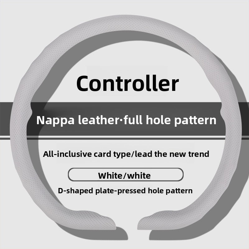 Universal Car Steering Wheel Cover