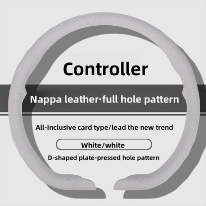 Universal Car Steering Wheel Cover