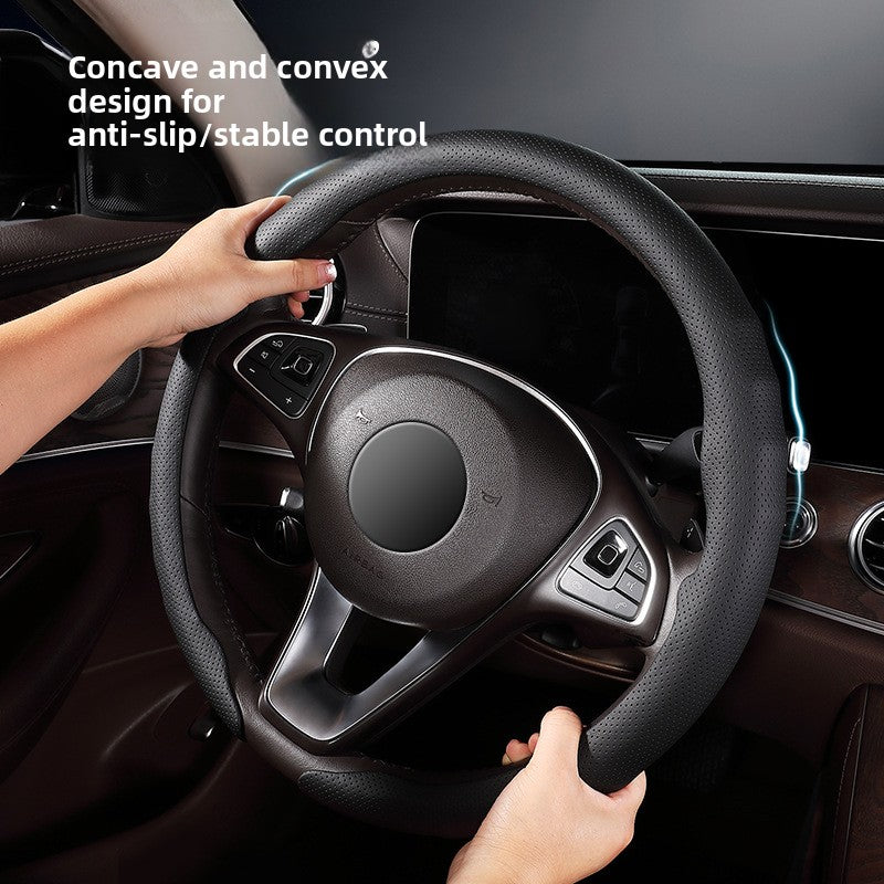 Universal Car Steering Wheel Cover