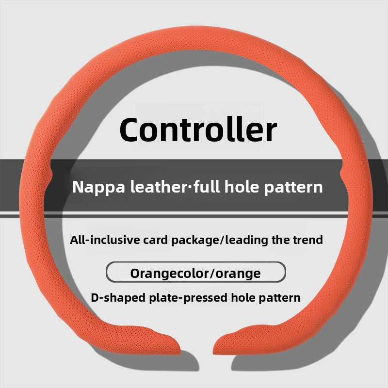 Universal Car Steering Wheel Cover