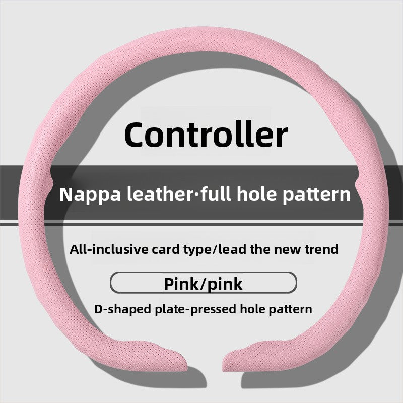 Universal Car Steering Wheel Cover