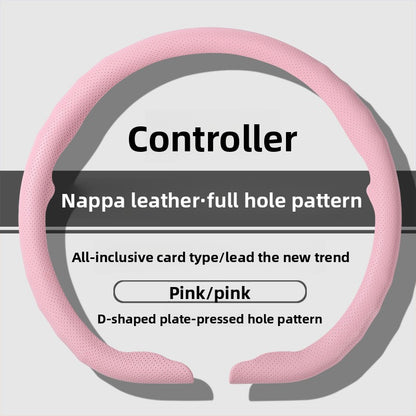 Universal Car Steering Wheel Cover