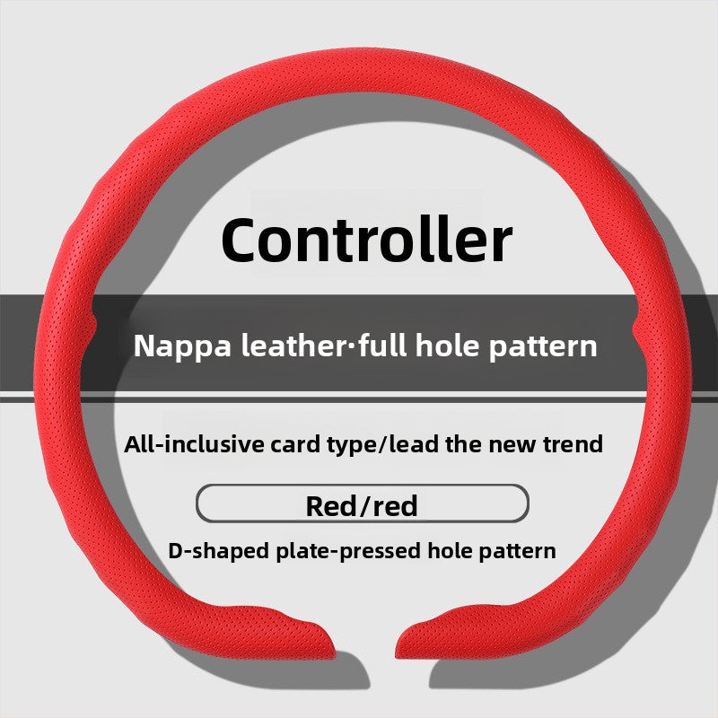 Universal Car Steering Wheel Cover