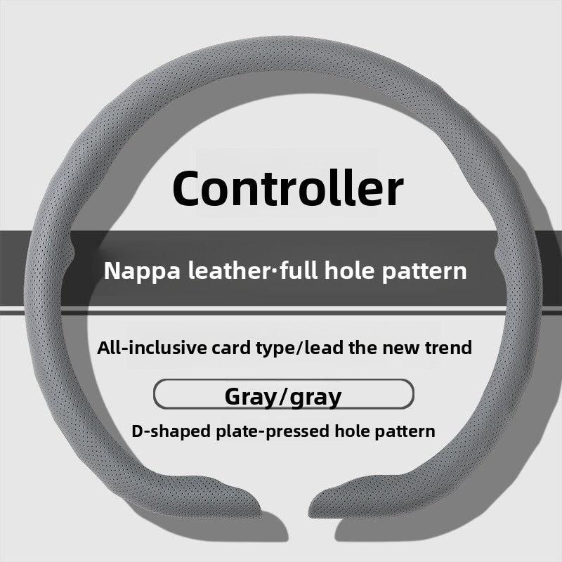 Universal Car Steering Wheel Cover