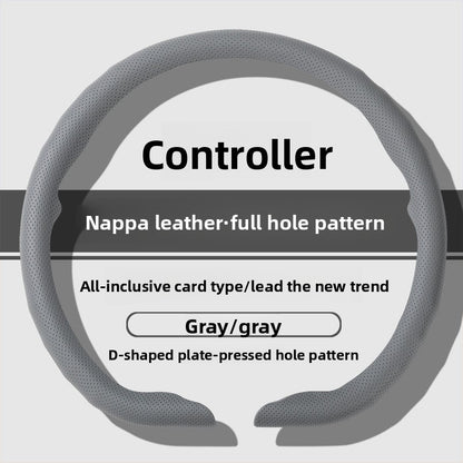 Universal Car Steering Wheel Cover