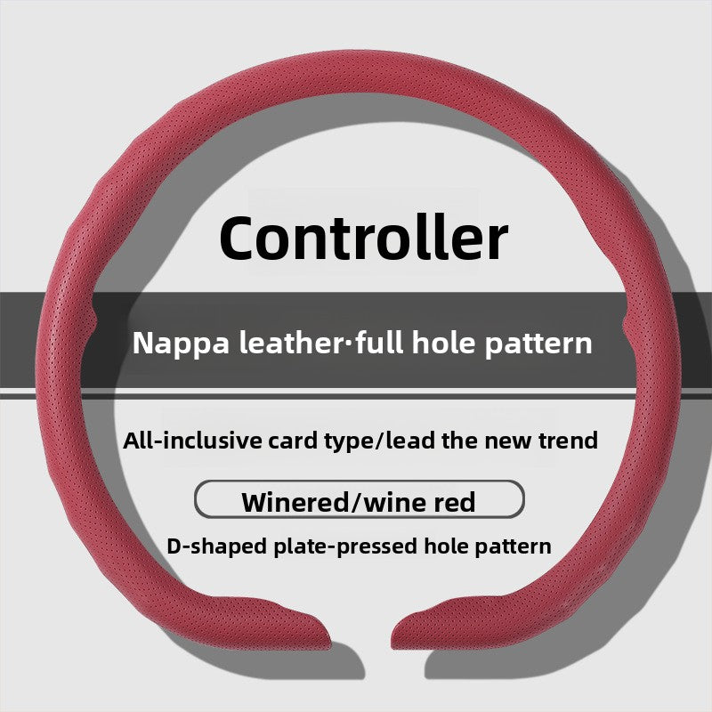 Universal Car Steering Wheel Cover