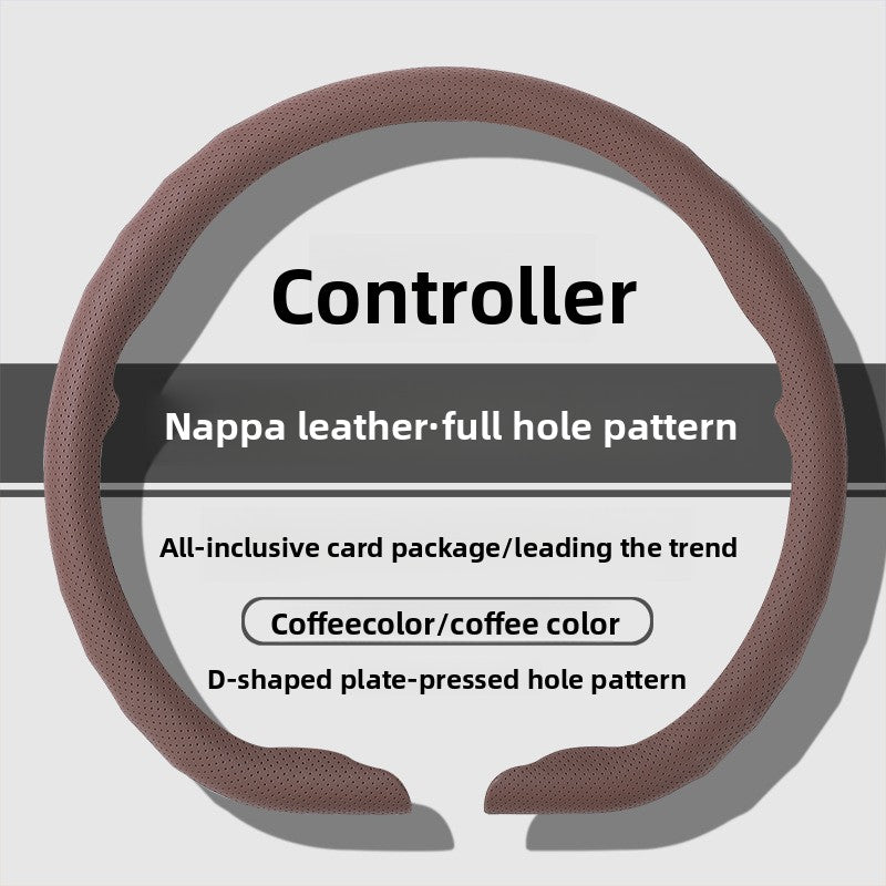 Universal Car Steering Wheel Cover