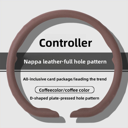 Universal Car Steering Wheel Cover