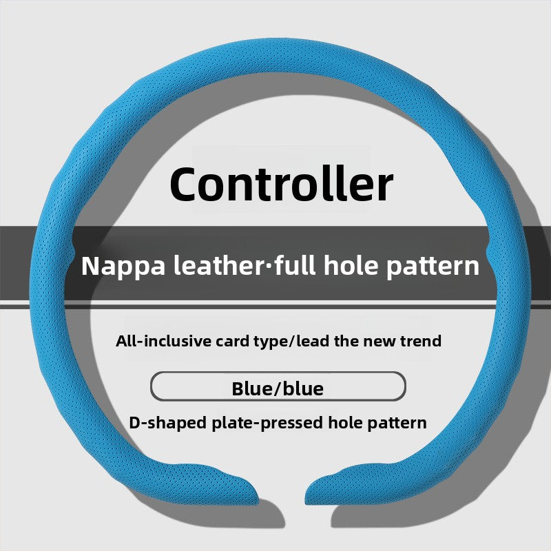 Universal Car Steering Wheel Cover
