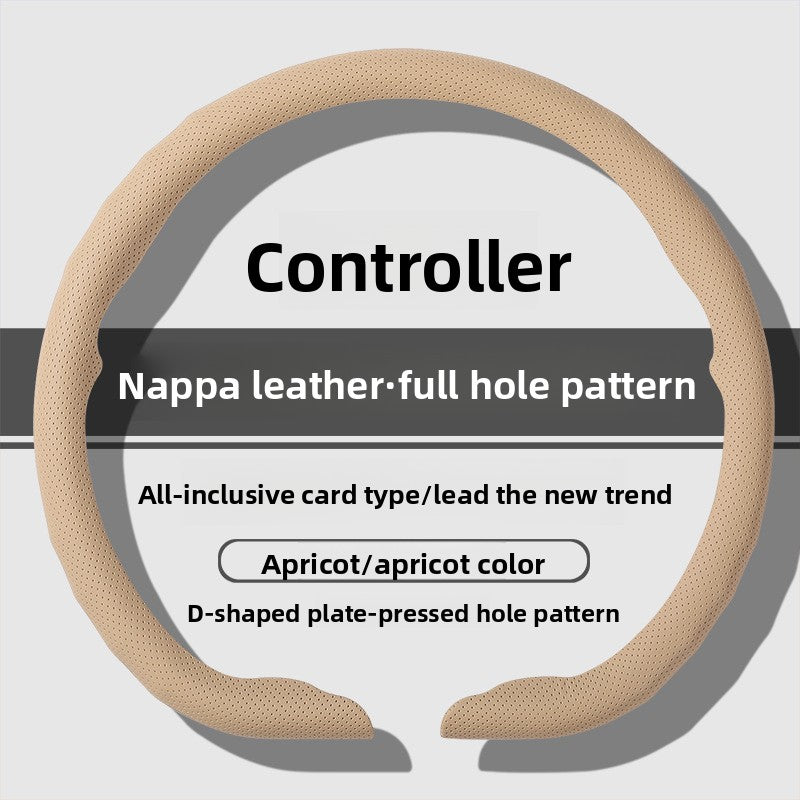 Universal Car Steering Wheel Cover